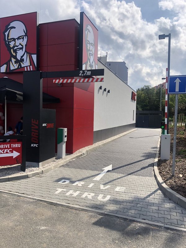 KFC Stodůlky